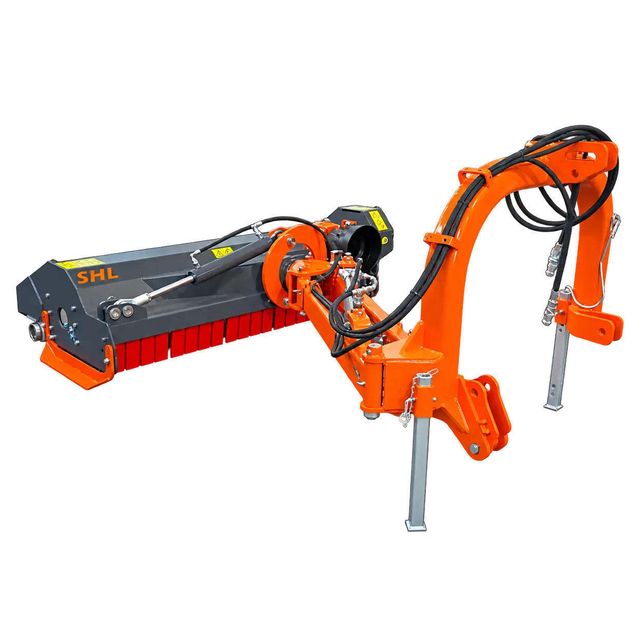 AGRIMASTER FOX/SHX &amp;amp; FL/SHL